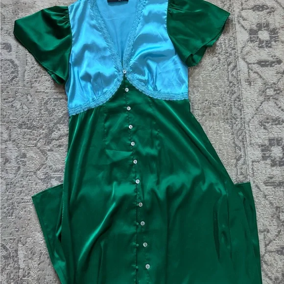 Dressed in LALA No Risk No Magic Dress - Picture 3 of 4